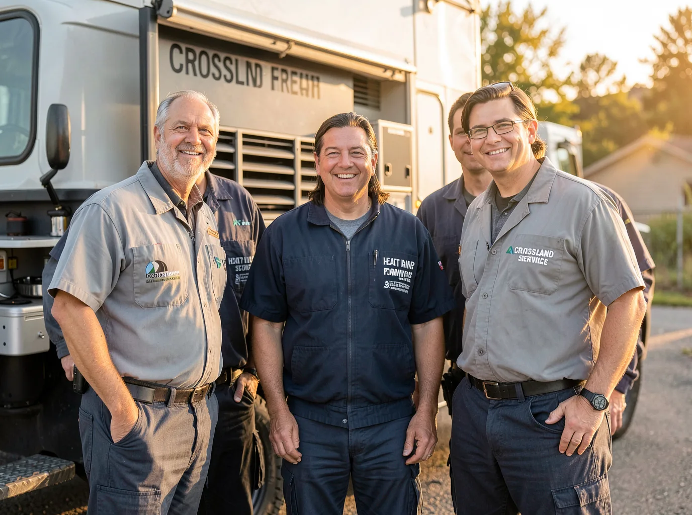 Heat Pump Installation company in Culloden, GA